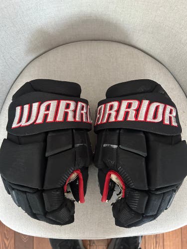 Warrior Covert Pro Gloves 13" Pro Stock (Used)
