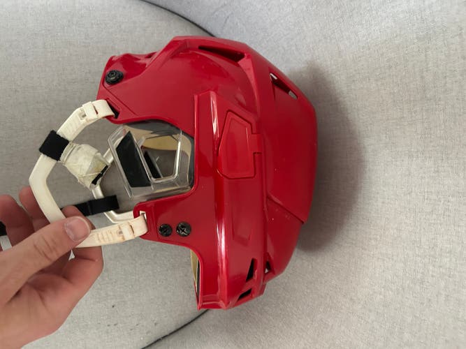 Medium CCM Vector V08 Helmet (Used)