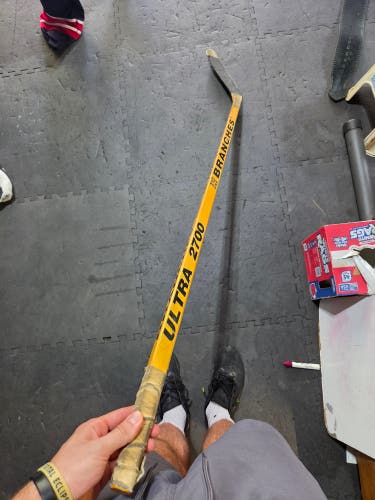 Senior Left Hand Hockey Stick 100 Flex (Used)