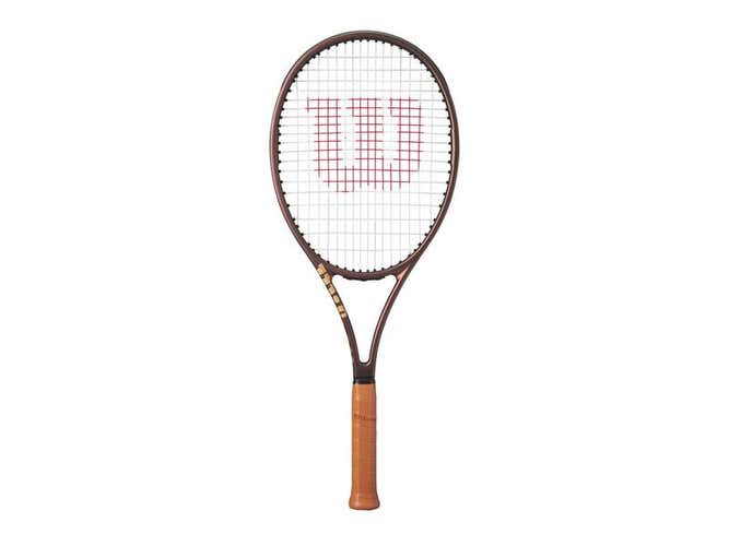 NEW UNSTRUNG Wilson Pro Staff X Grip Size 1 4-1/8"