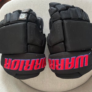 Warrior Pro Series II Gloves 13" (Used)