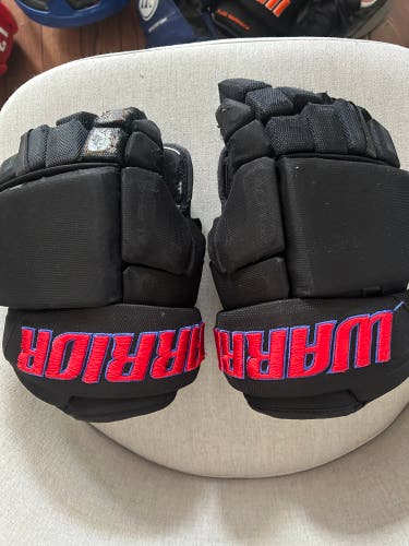 Warrior Pro Series II Gloves 13" (Used)