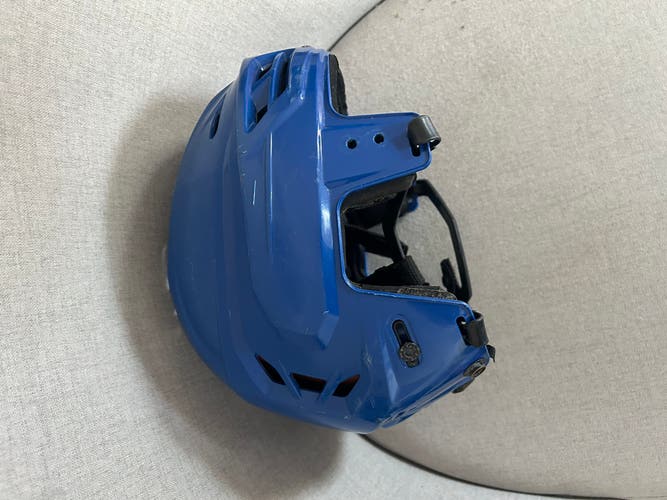 Medium CCM Tacks 310 Helmet Pro Stock (Used)