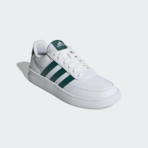 Adidas Breaknet 2.0 IG6885 Sneaker Men's 10 Cloud White Sportswear Shoes DDK1104