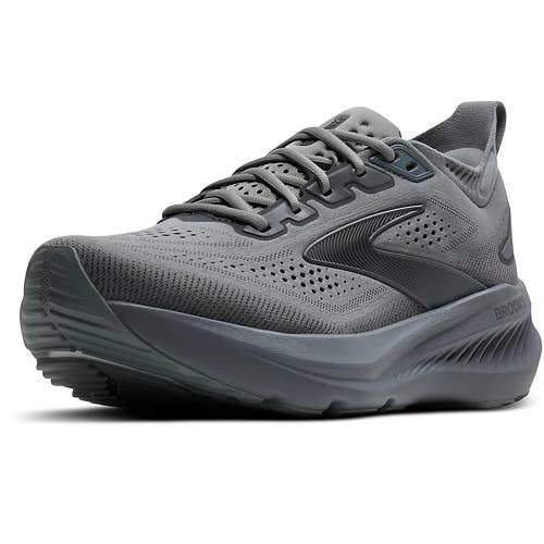 Brooks Glycerin 23 110476-2E-096 Sneakers Men's US 11 Gray Running Shoes DDK1106
