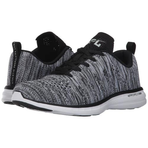 Athletic Propulsion Labs Techloom Pro Sneaker Women 9 Black Running Shoe DDK1113