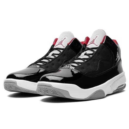 Air Jordan Max Aura 2 CK6636-006 Sneakers Men's Black Basketball Shoes DDK1174