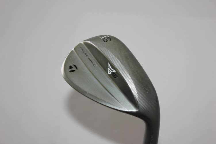 TAYLORMADE MILLED GRIND MG5 60 SX GRIND LOB WEDGE