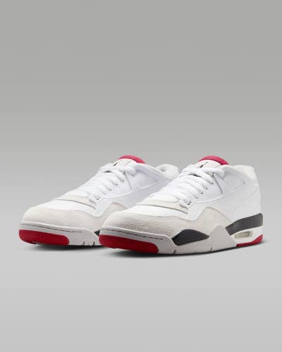 Nike Air Jordan 4 RM FQ7939-102 Sneakers Men's White Lifestyle Shoes DDK1170