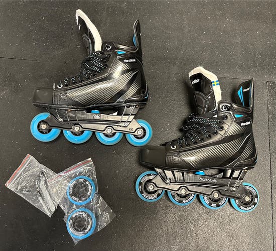 Marsblade O1 Kraft Elite Off-Ice Skates (9D) [Lightly Used]
