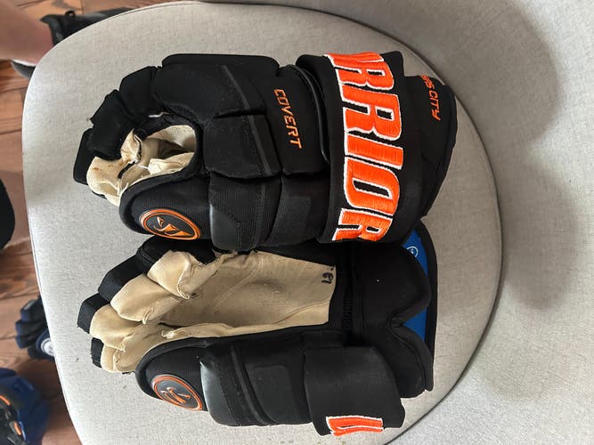 Warrior Covert QRE Pro Gloves 13" (Used)