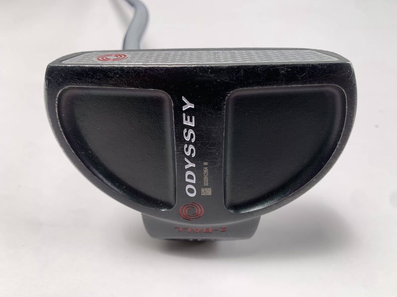 LEFTY Odyssey Metal X 2-Ball Putter 32" Womens LH