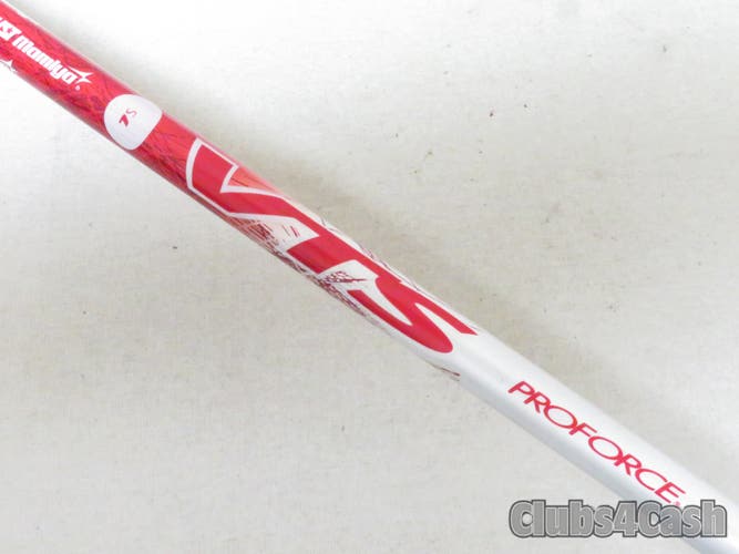 UST Mamiya VTS Proforce 7S Fairway 3w Shaft  + PING G425 G430 G440 Adapter