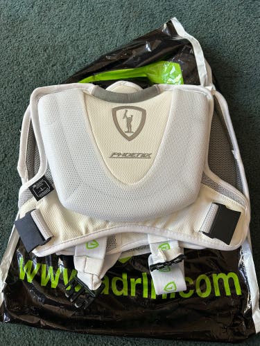 Adult Adrenaline Shoulder Pads (New)