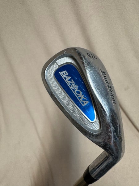 Junior 7/8 Iron Tour Edge Right Handed Junior Graphite Shaft 35" (Used)