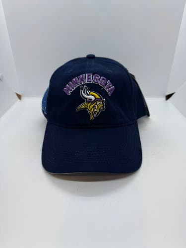 Blue Adult Unisex One Size Fits All Hat (New)