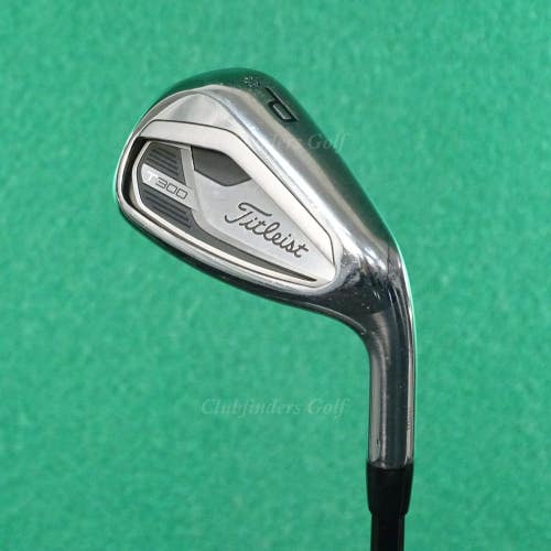 Titleist T300 2021 43 PW Pitching Wedge Tensei AV Blue AM(2) Graphite Regular