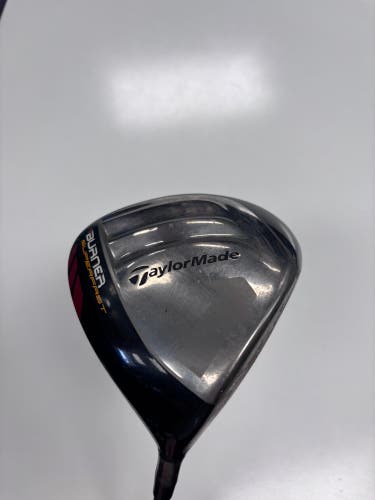 2010 TaylorMade Burner Superfast Right Handed Driver Extra Stiff Flex 9.5 Loft (Used)