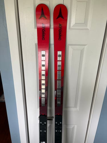 Women's 2024 Atomic Redster G9 GS FIS 188 cm Racing Skis Without Bindings (Used)