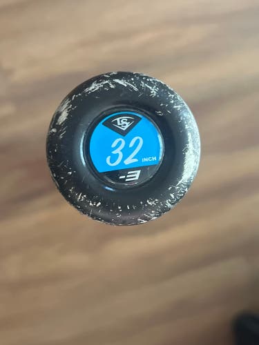 2023 Louisville Slugger Vapor Alloy BBCOR Certified Bat (-3) other 32" (Used)