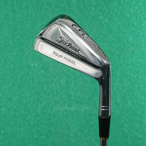 Titleist Tour Model 1985 Single 5 Iron True Temper Dynamic Steel Regular