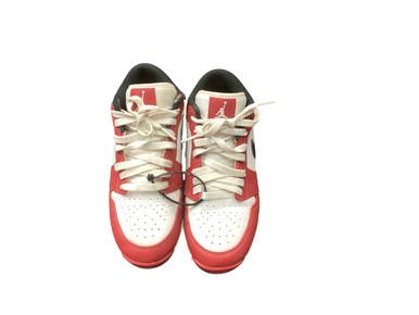 Used Nike FAST FLEX BB/SB Cleats Red Junior 05 11846-S000104597