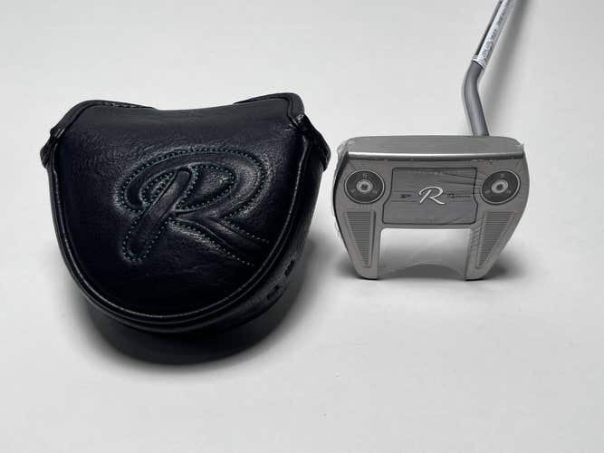TaylorMade TP Reserve M27 Putter 35" Mens RH HC NEW