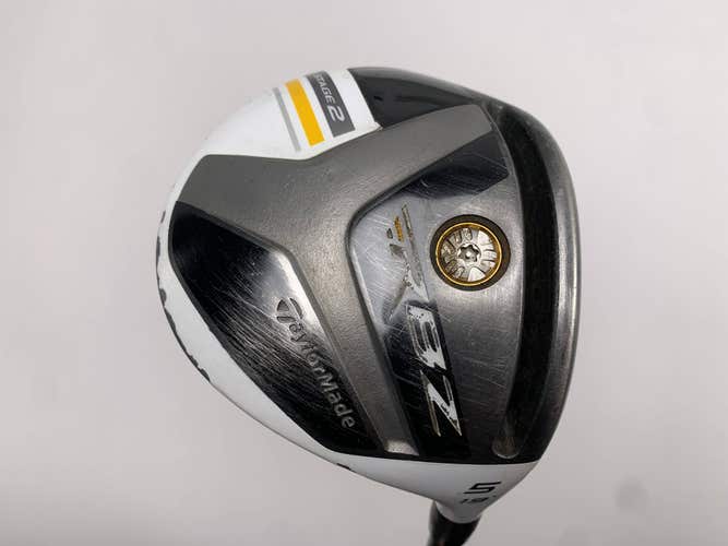 TaylorMade RocketBallz Stage 2 5 Fairway Wood 19* RocketFuel 60g Regular RH