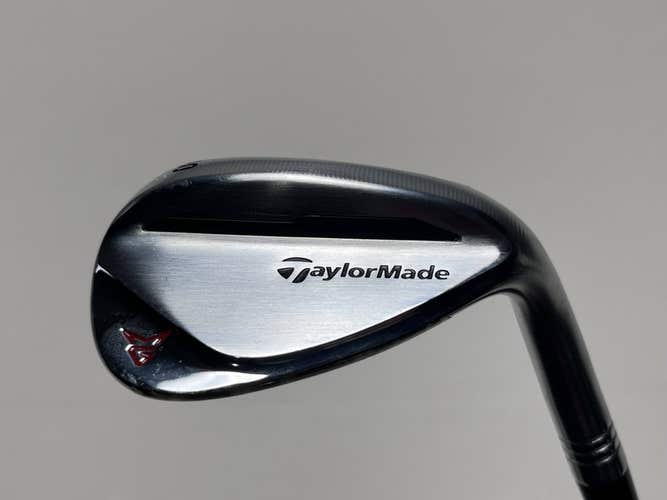 TaylorMade Milled Grind 2 Chrome Wedge 60* 12 HB DG S200 Stiff Steel Mens RH NEW