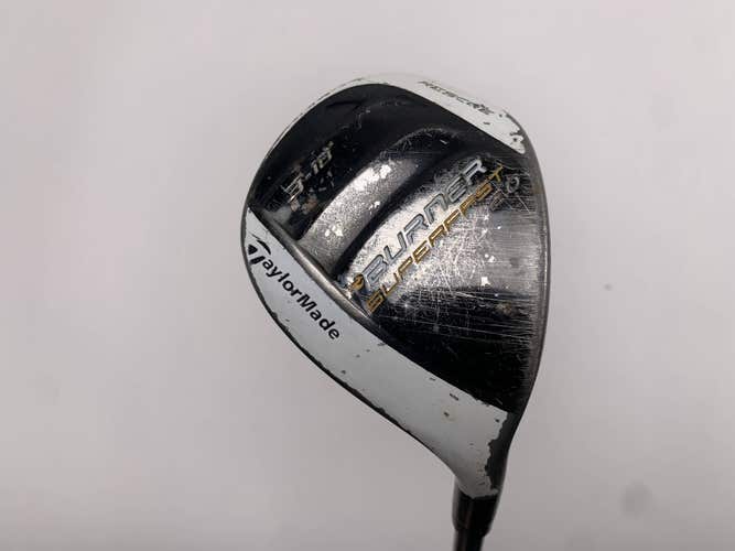 TaylorMade Burner Superfast 2.0 3 Hybrid 18* REAX 60g Senior RH
