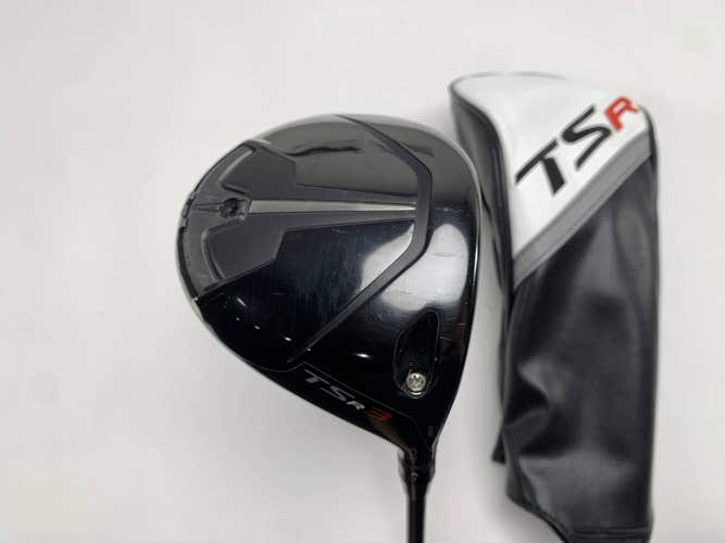 Titleist TSR3 Driver 10* Tensei K Black XlinkTech 65g Stiff RH HC
