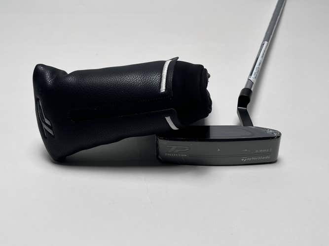 TaylorMade TP Black Juno 1 Putter 35" Mens RH HC NEW