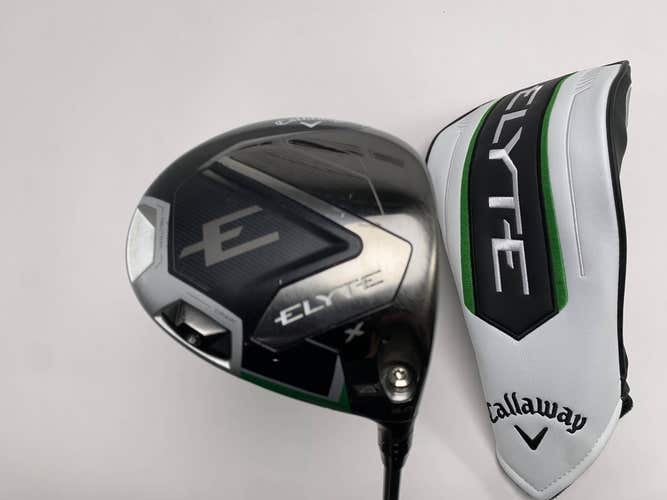 Callaway Elyte X Driver 9* Project X Denali Blue 6.0 50g Stiff RH HC