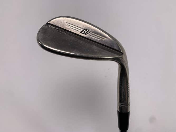 Titleist Vokey SM8 Brushed Steel Sand Wedge SW 56* 10 Bounce S-Grind Wedge RH