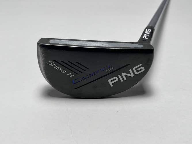 Ping Cadence TR Shea H Putter 35" Black Dot Mens RH