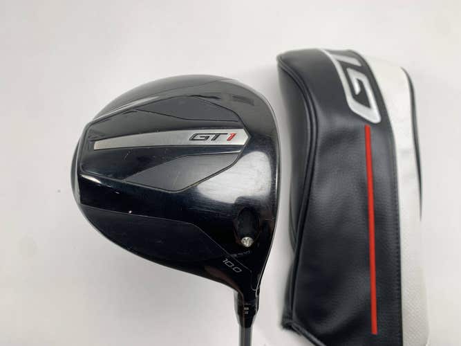 Titleist GT1 Driver 10* Fujikura Air Speeder R2 40g Senior Graphite Mens RH HC