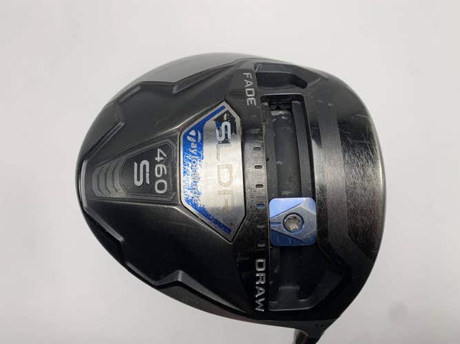 TaylorMade SLDR S Driver 10* Fujikura Speeder 57 57g Stiff Graphite Mens RH