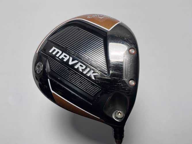 Callaway Mavrik Driver 12* Mitsubishi Chemical Eldio 40g Ladies RH