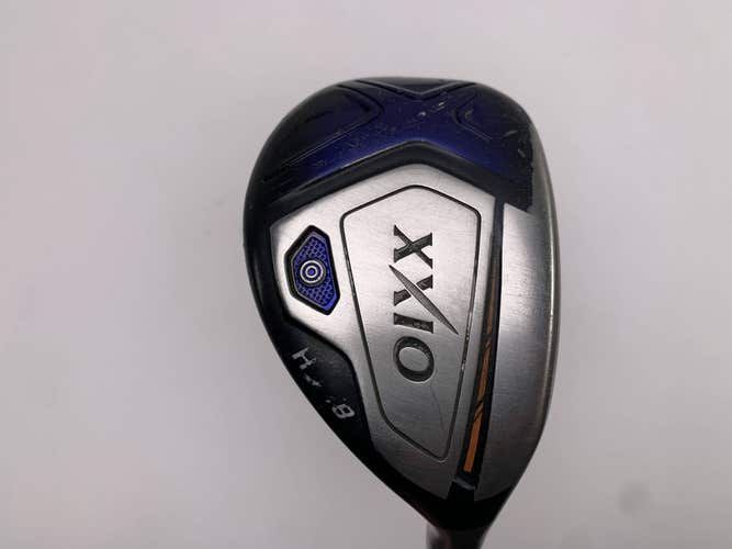 XXIO X 3 Hybrid 18* MP1000 Flex 4223 45g Regular Graphite Mens RH