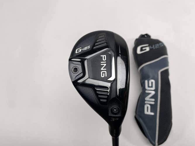 Ping G425 3 Hybrid 19* Alta CB 70g Stiff Graphite Mens RH HC