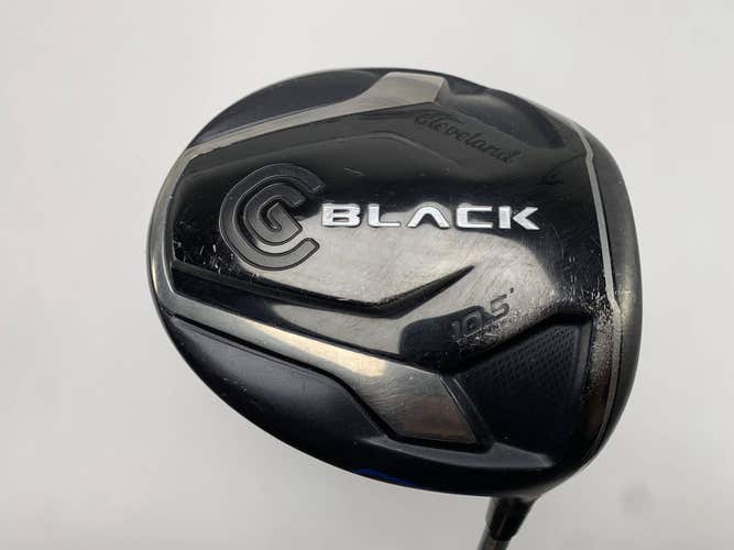 Cleveland CG Black 2015 Driver 10.5* Bassara E45x5ct 45g Regular RH