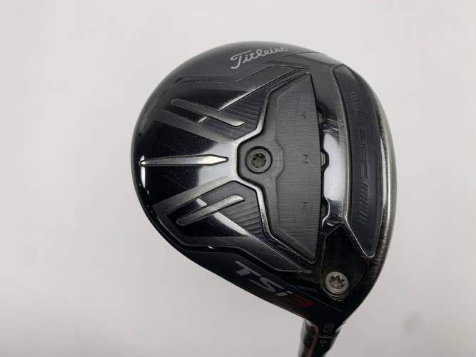 Titleist TSi3 4 Fairway Wood 16.5* Project X HZRDUS RDX Smoke 6.5 70g X-Stiff RH