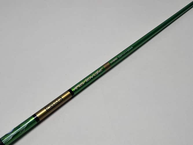 OBAN Revenge 03 Green 65g Regular Graphite Hybrid Shaft 40"-Ping