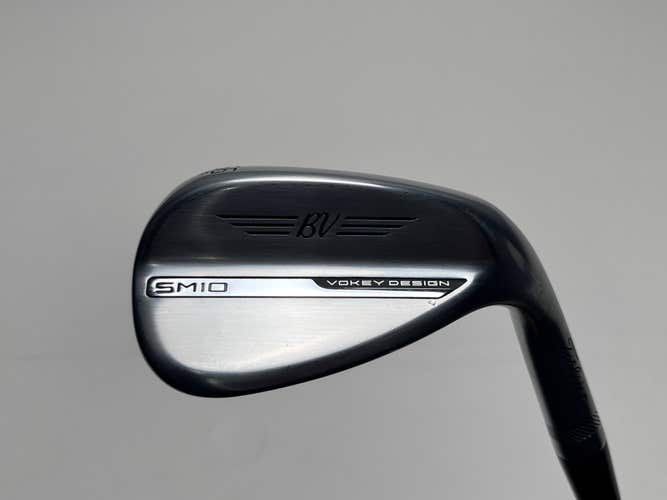 Titleist Vokey SM10 Tour Chrome Sand Wedge SW 56* 14 Bounce F-Grind SM10 RH