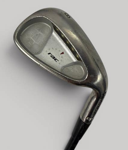TaylorMade RAC OS 8 Iron Regular 160i Fujikura Graphite RH
