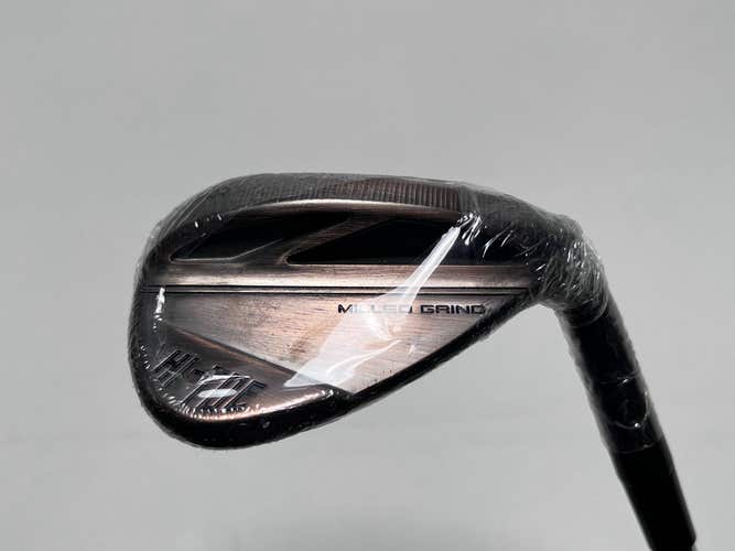 TaylorMade Milled Grind Hi-Toe 3 Copper Wedge 58* 10 KBS Hi-Rev 2.0 115g RH NEW