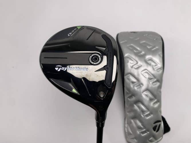 TaylorMade Qi35 5 Fairway Wood 18* Fujikura Ventus Blue 2025 5R Regular RH HC
