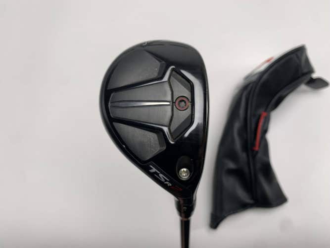 Titleist TSR2 3 Hybrid 18* Tensei Blue AV Series 65g Stiff Graphite Mens RH HC