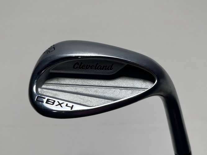 Cleveland CBX 4 ZipCore Gap Wedge GW 60* 12 Bounce UST Mamiya Recoil Dart 80g RH