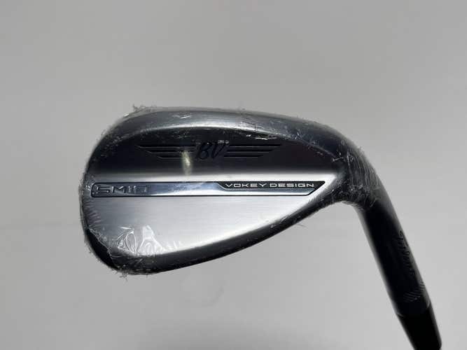 Titleist Vokey SM10 Tour Chrome Lob Wedge 58* 10 Bounce S-Grind SM10 RH NEW